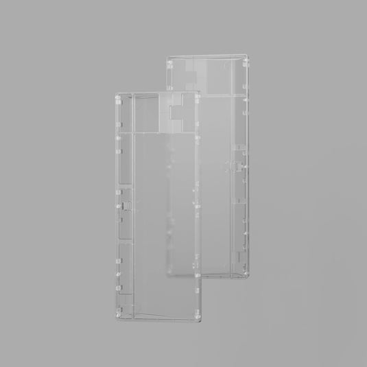 KBDFans Tiger Lite Gaming MX/Hall Effect Custom Mechanical Keyboard (Parts)