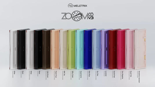 Meletrix Zoom65 V3 Custom Mechanical Keyboard