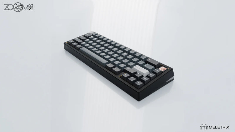 Load image into Gallery viewer, Meletrix Zoom65 V3 Custom Mechanical Keyboard