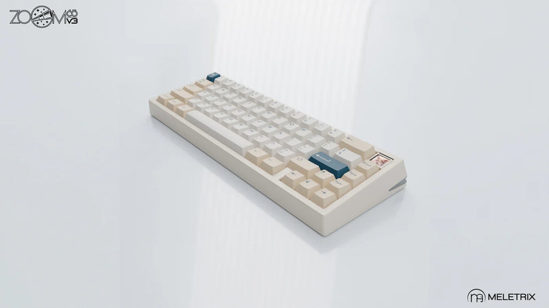 Load image into Gallery viewer, Meletrix Zoom65 V3 Custom Mechanical Keyboard