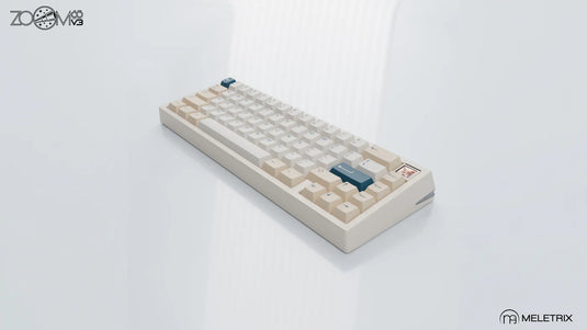 Meletrix Zoom65 V3 Custom Mechanical Keyboard