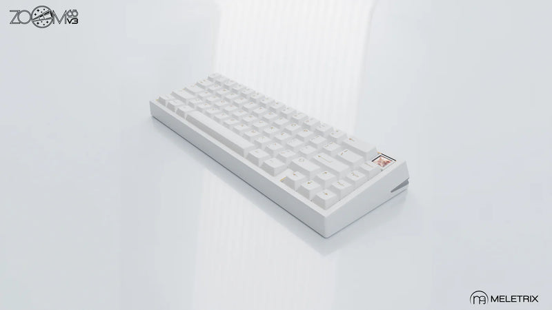 Load image into Gallery viewer, Meletrix Zoom65 V3 Custom Mechanical Keyboard