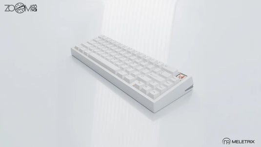Meletrix Zoom65 V3 Custom Mechanical Keyboard