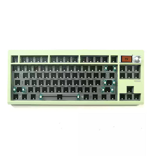 Zuoya GMK87 80%/TKL Custom Mechanical Keyboard