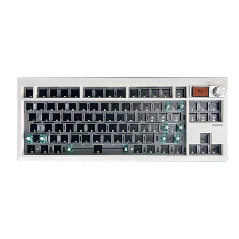 Load image into Gallery viewer, Zuoya GMK87 80%/TKL Custom Mechanical Keyboard