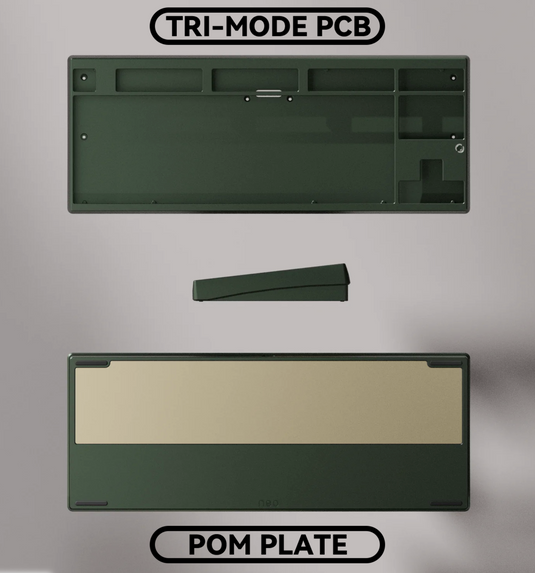 Neo 80 Wireless Custom Mechanical Keyboard