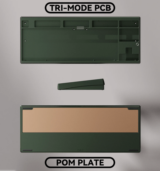 Neo 80 Wireless Custom Mechanical Keyboard