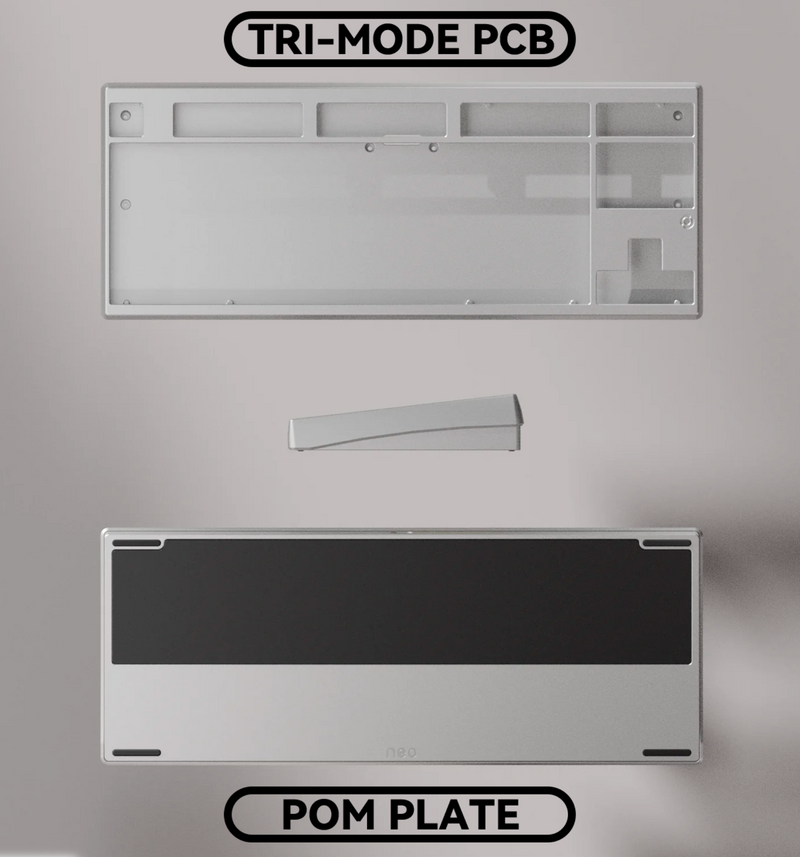 Load image into Gallery viewer, Neo 80 Wireless Custom Mechanical Keyboard