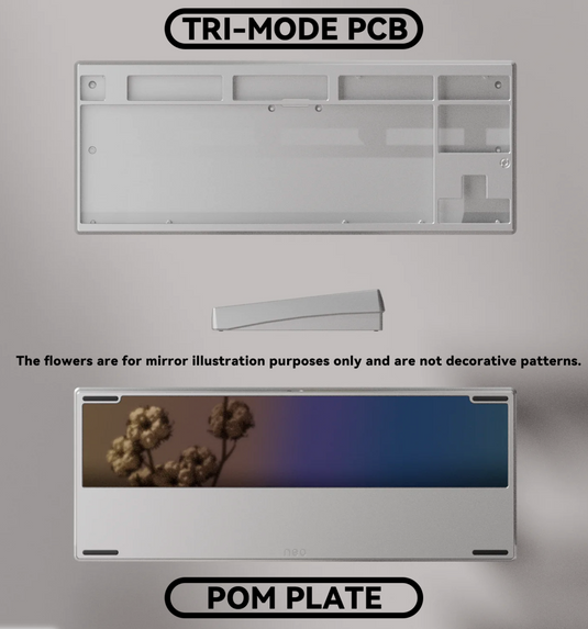 Neo 80 Wireless Custom Mechanical Keyboard