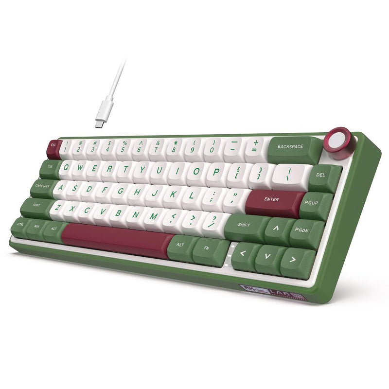 Load image into Gallery viewer, Royal Kludge RK R65 65% Wired Hot-swappable Keyboard