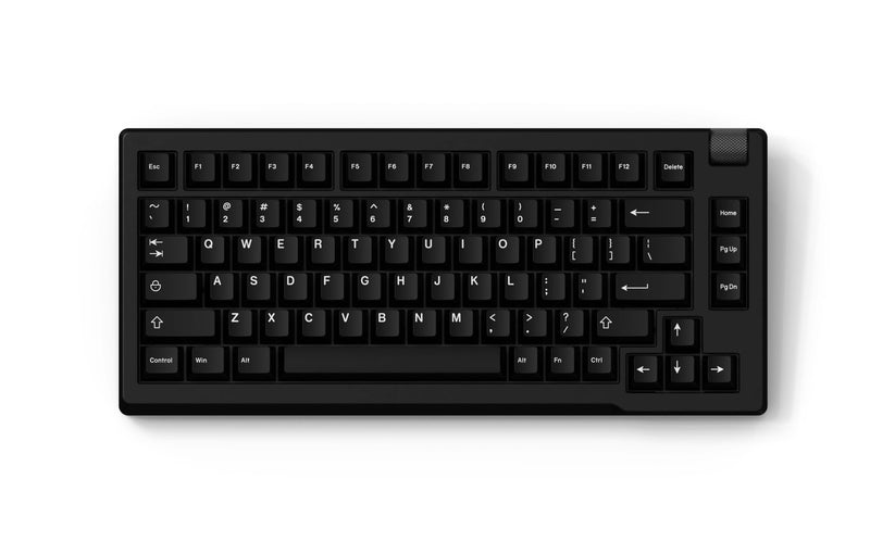 Load image into Gallery viewer, Createkeebs Luminkey75 75% Custom Mechanical Keyboard