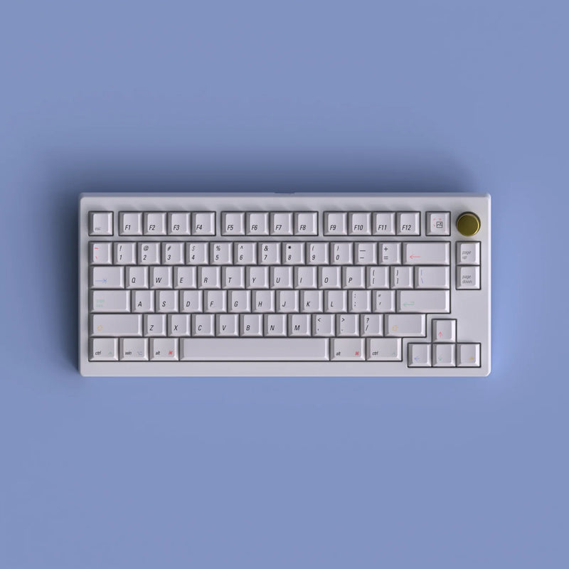 Load image into Gallery viewer, Switchlab Maclab Cherry Dye Sub PBT Keycaps