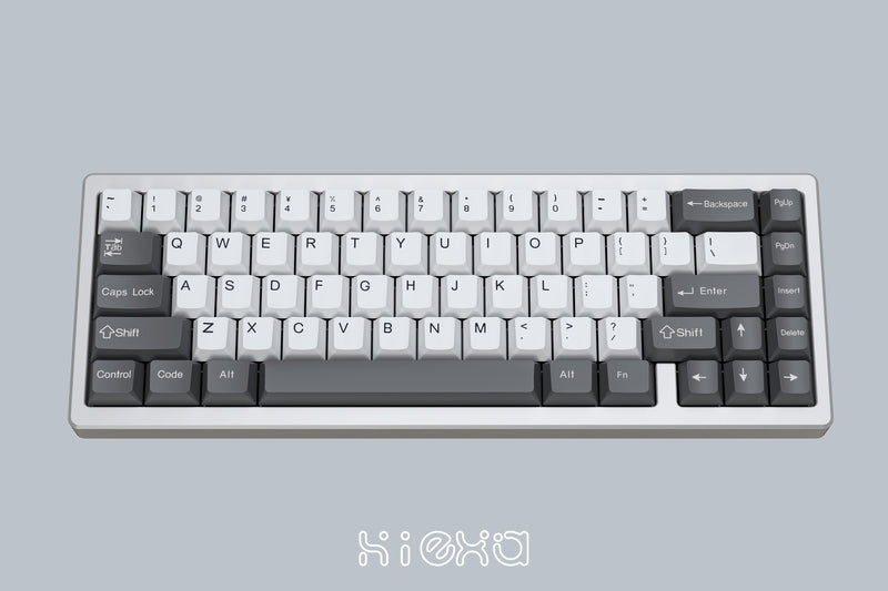 Load image into Gallery viewer, Hiexa V65 65% Mechanical Keyboard - Mirror PVD Weight