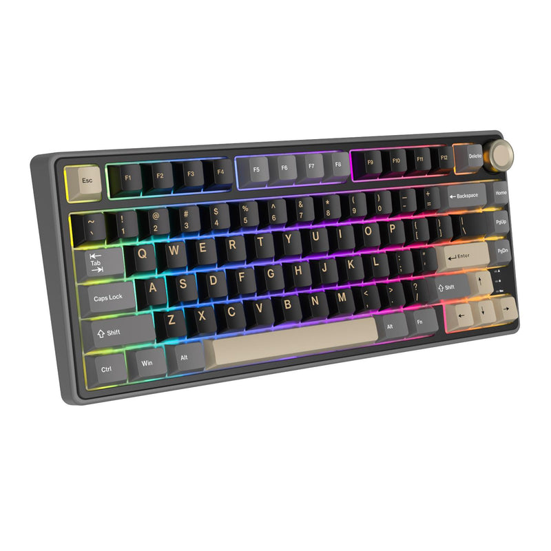 Load image into Gallery viewer, Royal Kludge RK R75 Custom Mechanical Keyboard