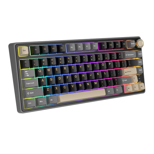 Royal Kludge RK R75 Custom Mechanical Keyboard