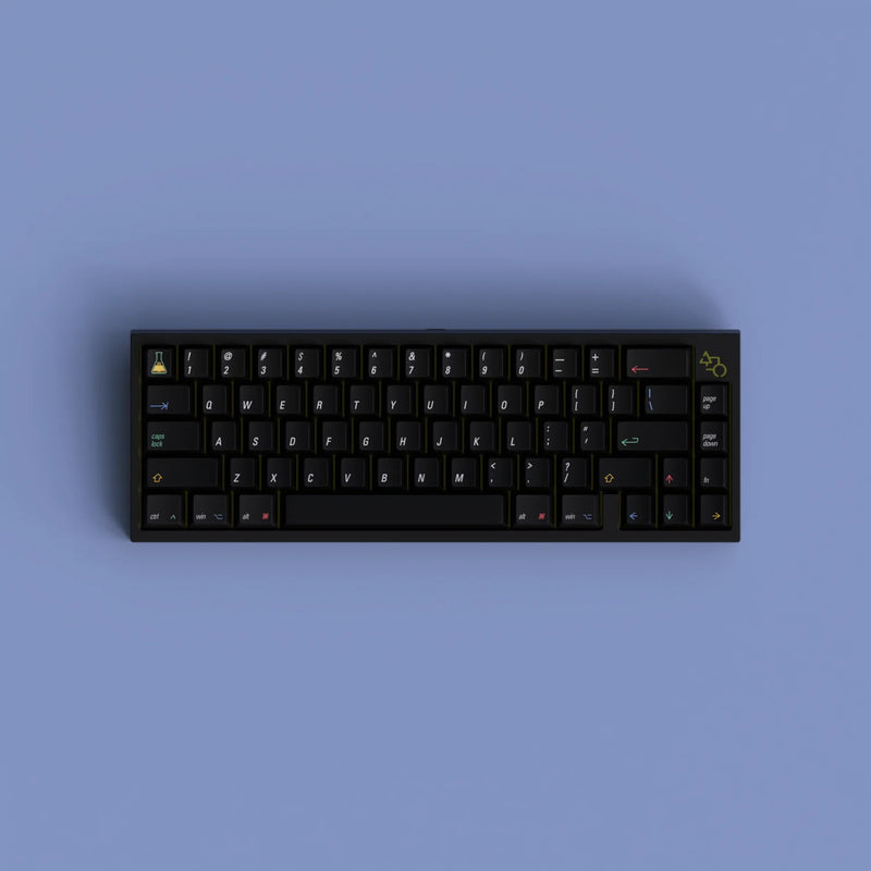 Load image into Gallery viewer, Switchlab Maclab Cherry Dye Sub PBT Keycaps