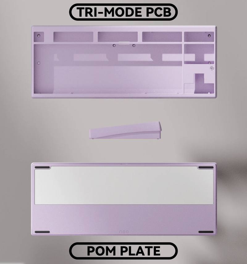 Load image into Gallery viewer, Neo 80 Wireless Custom Mechanical Keyboard