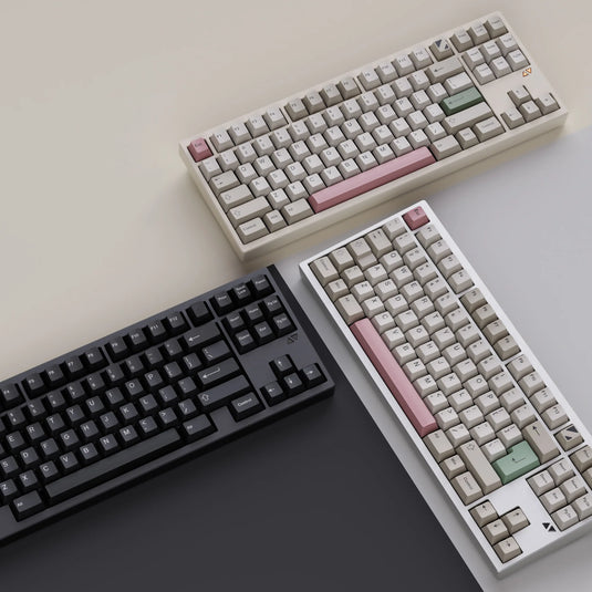 Createkeebs Luminkey 80 Wireless Custom Mechanical Keyboard