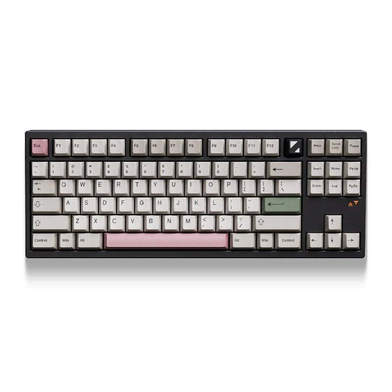Load image into Gallery viewer, Createkeebs Luminkey 80 Wireless Custom Mechanical Keyboard