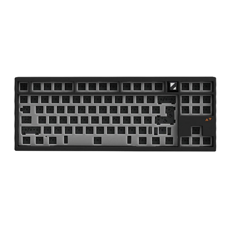Load image into Gallery viewer, Createkeebs Luminkey 80 Wireless Custom Mechanical Keyboard