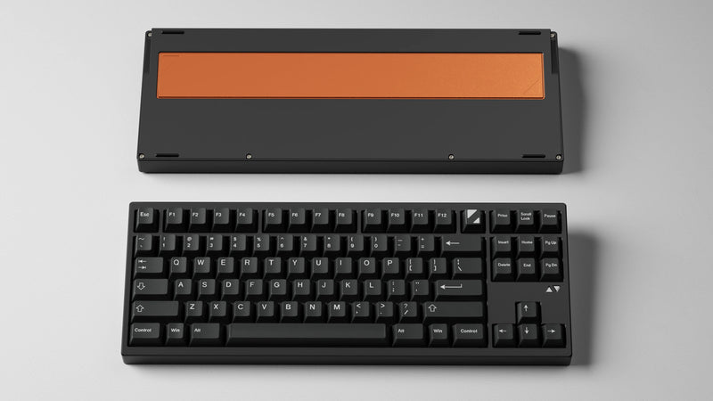 Load image into Gallery viewer, Createkeebs Luminkey 80 Wireless Custom Mechanical Keyboard