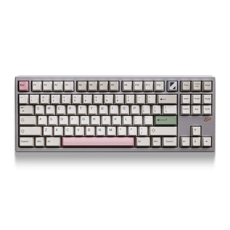 Load image into Gallery viewer, Createkeebs Luminkey 80 Wireless Custom Mechanical Keyboard