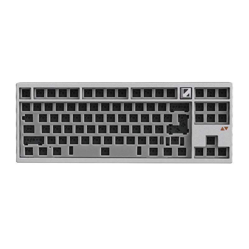 Load image into Gallery viewer, Createkeebs Luminkey 80 Wireless Custom Mechanical Keyboard