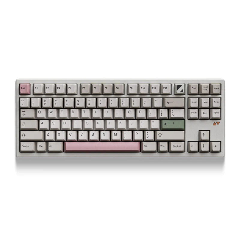 Load image into Gallery viewer, Createkeebs Luminkey 80 Wireless Custom Mechanical Keyboard
