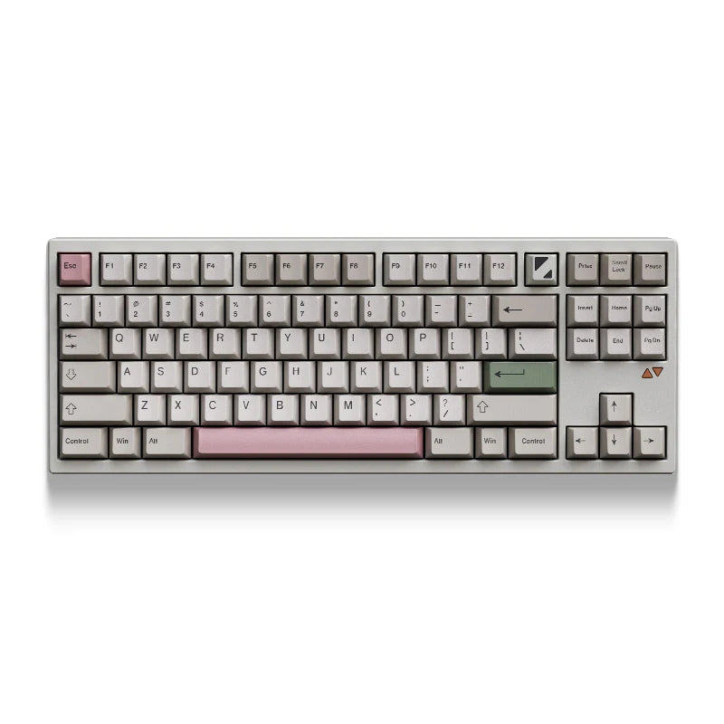 Load image into Gallery viewer, Createkeebs Luminkey 80 Wireless Custom Mechanical Keyboard