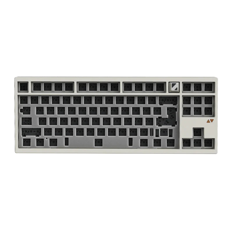 Load image into Gallery viewer, Createkeebs Luminkey 80 Wireless Custom Mechanical Keyboard