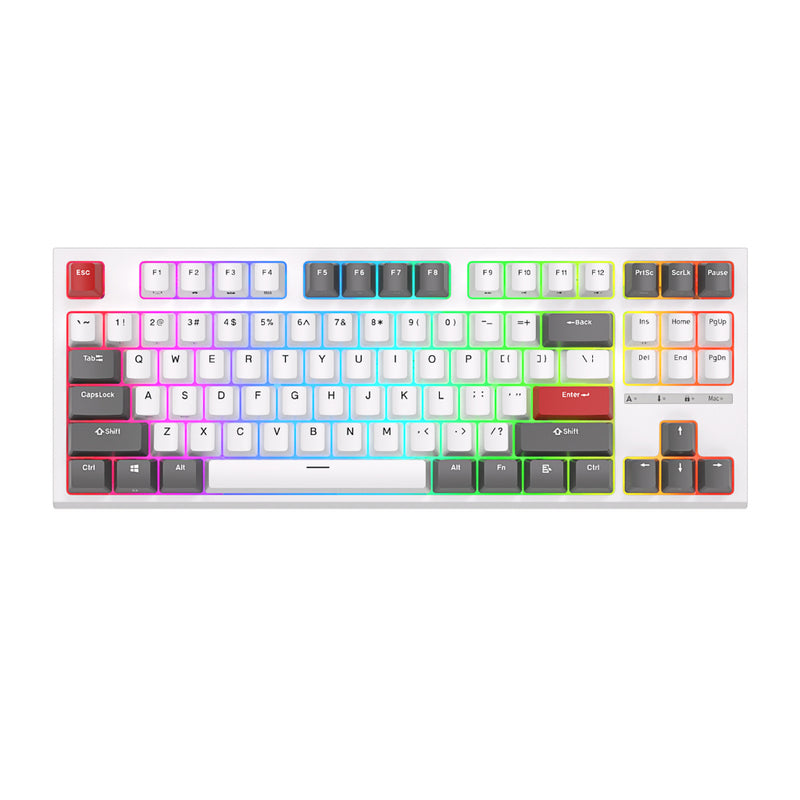 Load image into Gallery viewer, Royal Kludge RK R87 TKL Custom Mechanical Keyboard