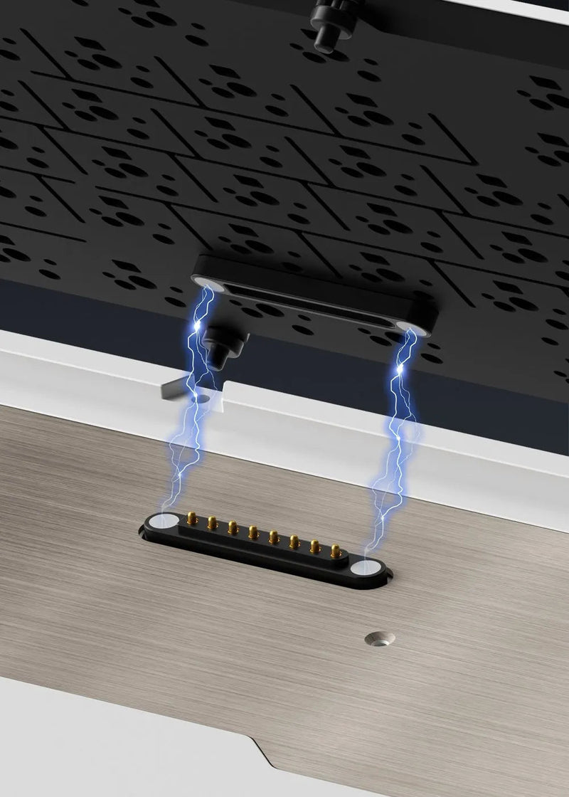 Load image into Gallery viewer, Weikav Max 102 98% Barebones Keyboard Kit