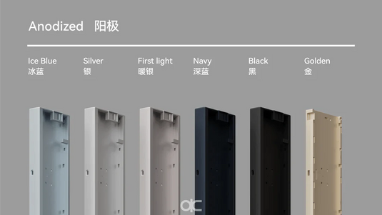 QK65v2 Extras