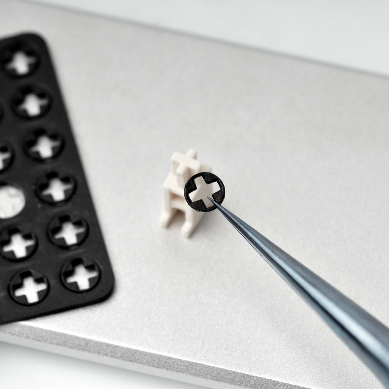 Load image into Gallery viewer, Geon Stem Spacer (0.5mm)