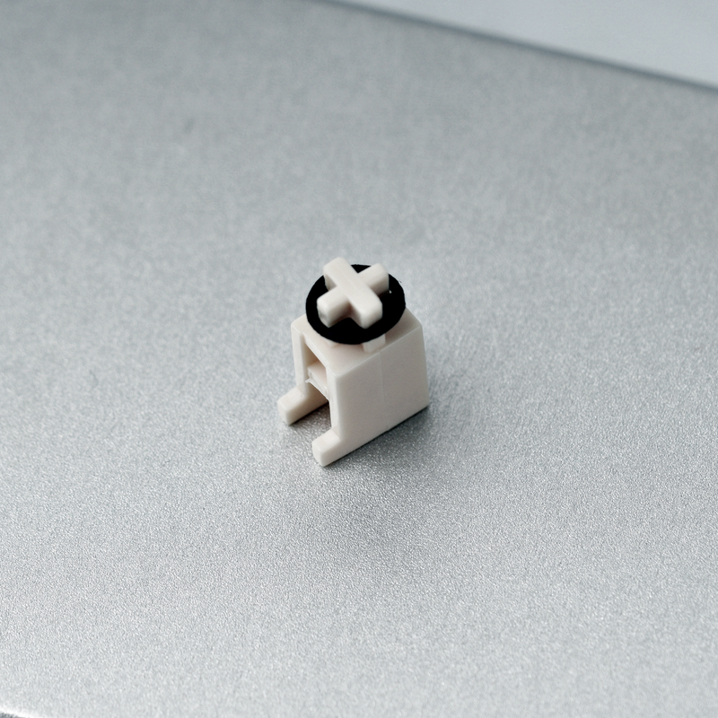 Load image into Gallery viewer, Geon Stem Spacer (0.5mm)