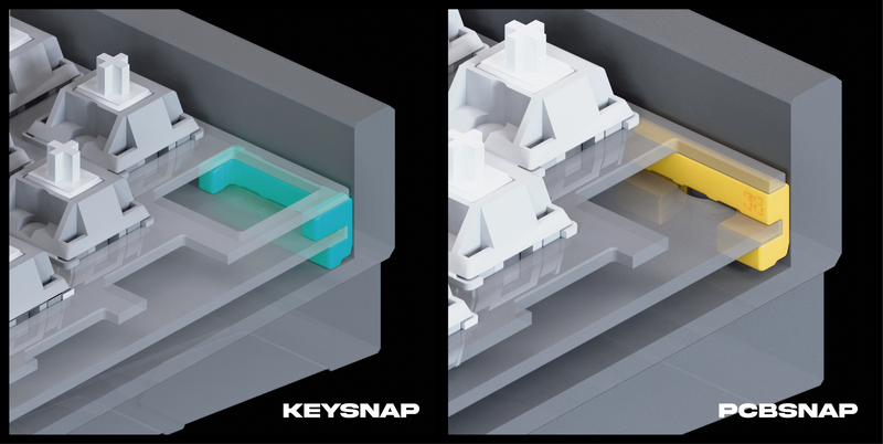 Load image into Gallery viewer, GEON X NUXROS PCBsnap