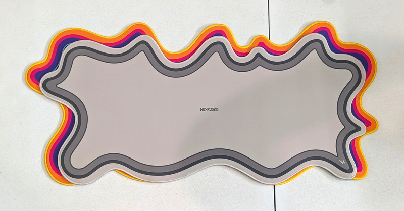 Load image into Gallery viewer, Nuxros Substance Deskmat R2