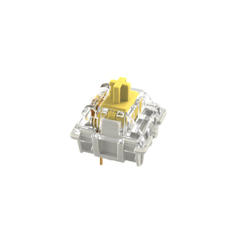 Load image into Gallery viewer, Gateron G Pro 2.0 Yellow Linear Switches