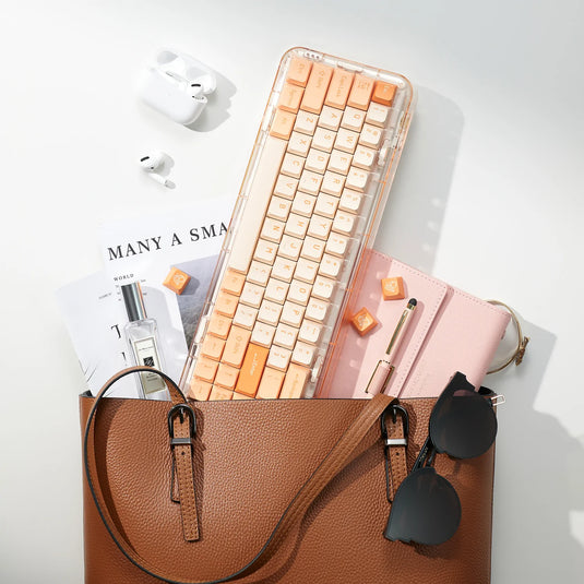 Melgeek Mojo68 Rose