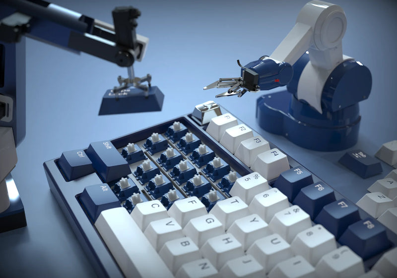 Load image into Gallery viewer, JWK SOTC Linear Switches