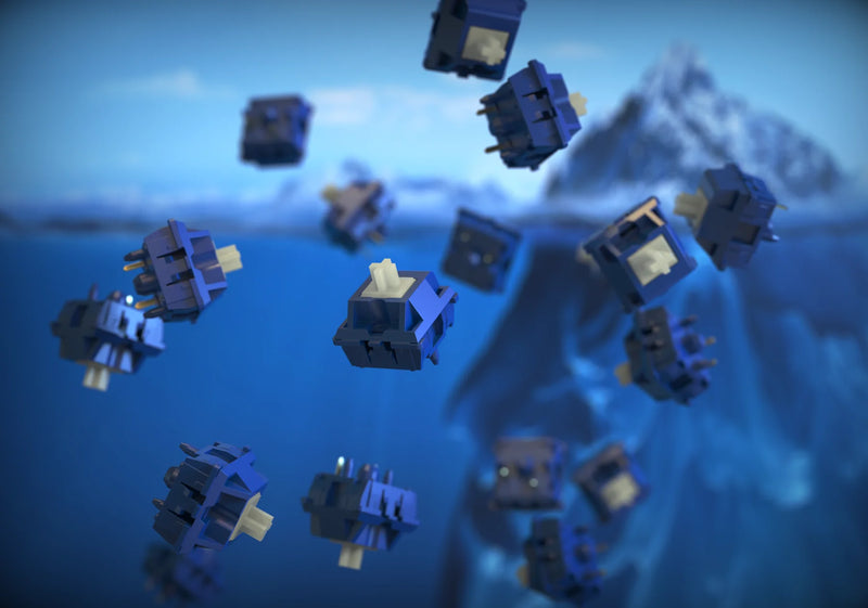 Load image into Gallery viewer, JWK SOTC Linear Switches