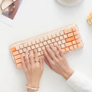 Load image into Gallery viewer, Melgeek Mojo68 Rose