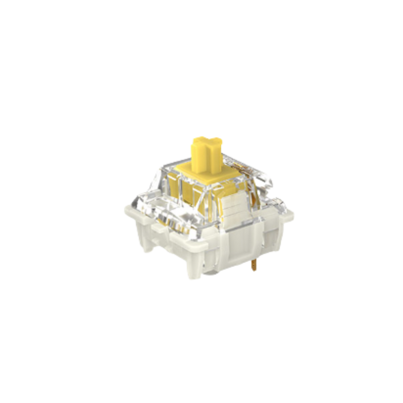 Load image into Gallery viewer, Gateron G Pro 2.0 Yellow Linear Switches