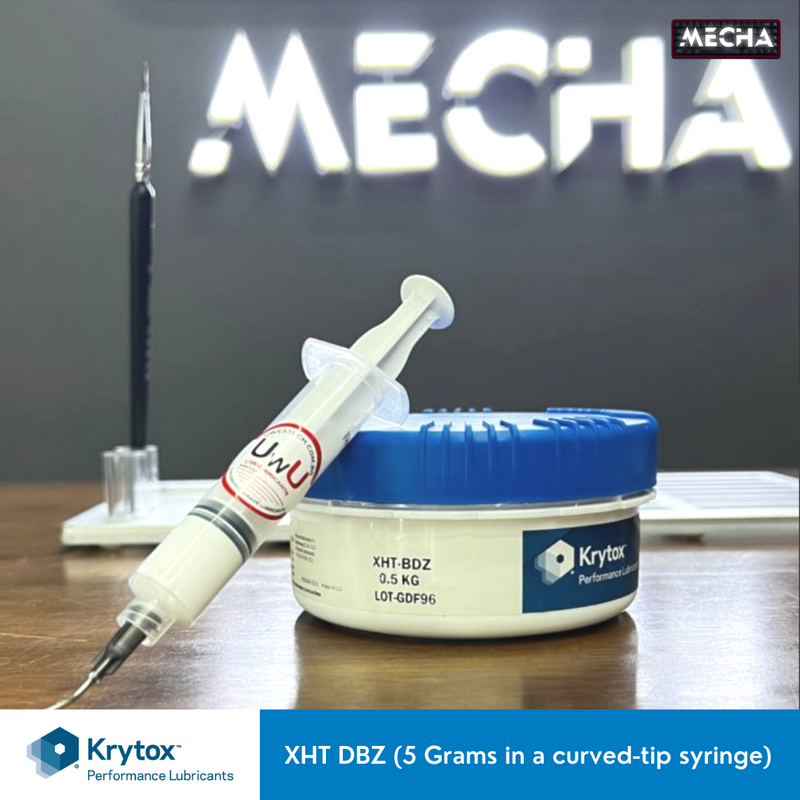 Load image into Gallery viewer, Krytox XHT-BDZ