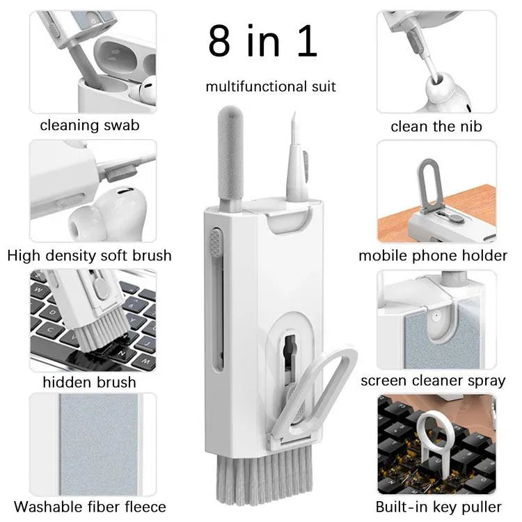 Load image into Gallery viewer, Cleaning Kit 8-in-1