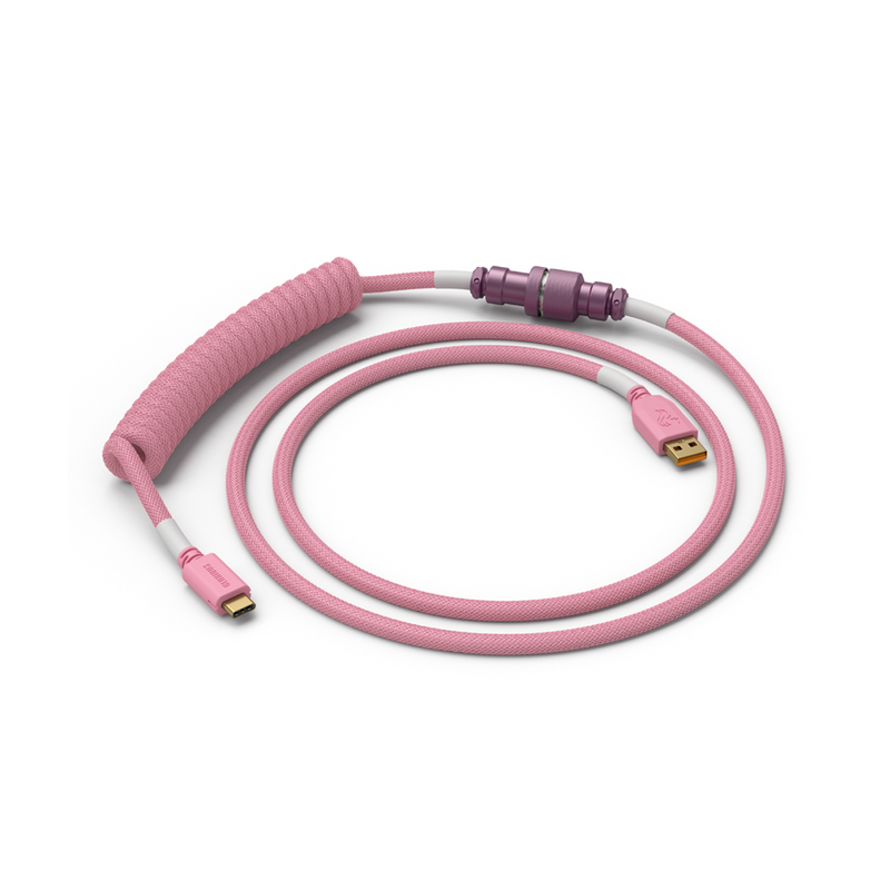 Load image into Gallery viewer, Glorious Coiled Aviator Cable