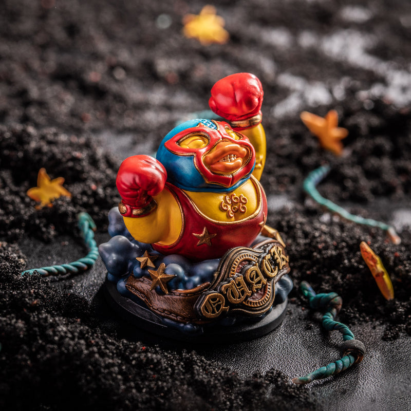 Load image into Gallery viewer, Dwarf Factory - Another Duckieverse - Toy