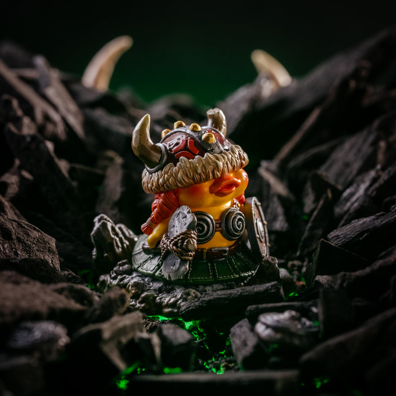 Load image into Gallery viewer, Dwarf Factory - Another Duckieverse - Toy