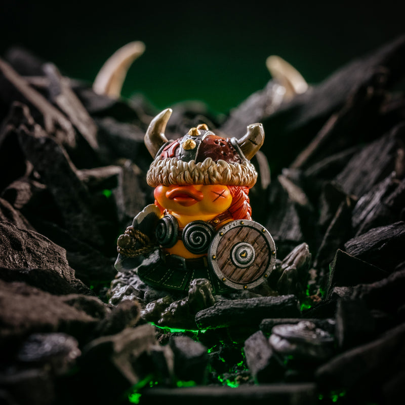 Load image into Gallery viewer, Dwarf Factory - Another Duckieverse - Toy