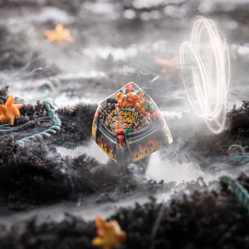 Load image into Gallery viewer, Dwarf Factory - Another Duckieverse - SA R1 Profile Artisans